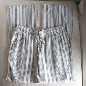 Cloth & Stone Stripe Trouser